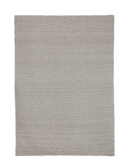 Bhajan grauer Außenteppich 200 x 300 cm