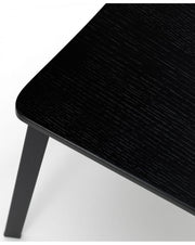 4x lackierter Holzstuhl - Woody