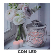 Landmalerei Lantern CM40x2,3x40