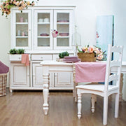 Erweiterbare Kollette -Tabelle CM. 150-240 x 90H