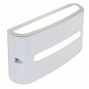 10W LED 4000K Applique weiße Postlinie