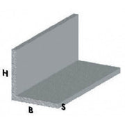 Chromprofil H.100 Angular 15x15x1