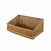 Körbchen Exposator Natural Rechteckige Korb CM60X40H12-21