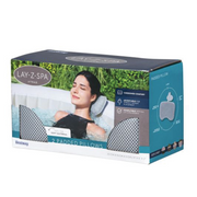 Gepolstertes Kissen für aufblasbare Hydromasage-Lay-Z-Spa