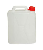 Bidone Plastic Tank für Lebensmittel 5 10 15 20 25 30 30 Liter lt ics (5)