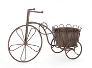 4x P.Fiore 1p Melanie Bici Rett Marrone