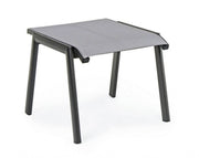 Gartengarten Aluminium Anthrazit Kreuzfahrt 53 x 51 x 44 cm