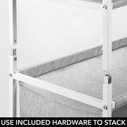 Sparschuhregal mit 16 Fächern sparen