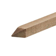 Holzstange in Punta di Castagno 210 cm