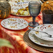 Tischservice 18 Stücke Porzellanporzellanpalette