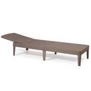 Cappuccino Jaipur Bett