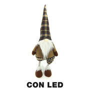 GNOME -FOLD mit Beige LED CM18X15H55