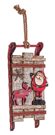 8x Anhänger Jaden Slitta C.