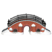 Lemax Cold Creek Bridge - Cold Creek Bridge für das Weihnachtsdorf