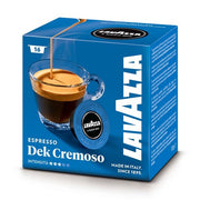Dek Cremoso 16 Kapseln- Lavazza auf meine ursprüngliche Weise