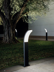 Die -cast -Aluminiumapplikation mit Opalharzdiffusor - 15W, 2300 Lumen, 1050 Lumen, 4000 ° K Graphit