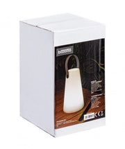 Zylindrische LED -LED -Lampe in Polyethylen