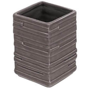 Graues Badezimmer bad Bad grauer Mod. BRIK