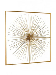 Auriel 70x70 Wanddekoration