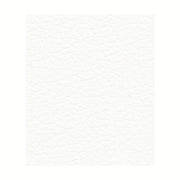 Doppelbett iOS White Eco -Lederbehälter