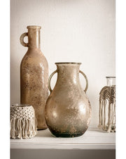 Arleen Vase alte alte Amphora H32 Bz