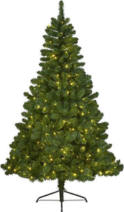 Künstlicher Weihnachtsbaum alb Imperial Pine LED 210H 380L D13