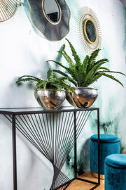 Mobile Konsole Black Metal Abiral