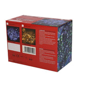 Leichter Gewinde 300 LED Weiß heißes Licht CM600 AL. Externe Verwendung beheben