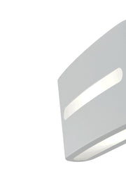 10W LED 4000K Applique Post Coffee Line '