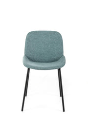 4x Stoffstuhl 57 cm x 46 cm H. 80 cm