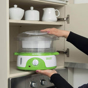 Gesunder Dampf -Ariete -Dampfer