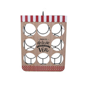 8 Sitze Bistrot CM30X16H41