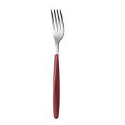 Meine Fusion Guzzini Red Color Fork