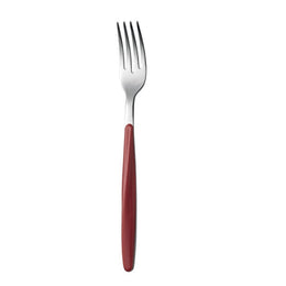 Meine Fusion Guzzini Red Color Fork