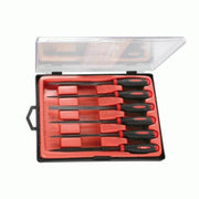 Präzisionsnadelkalk -Set für 6 -Stück -Metallmetalle