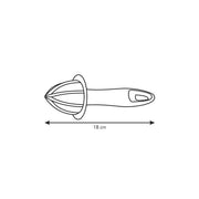 Squeeze bald 18 cm