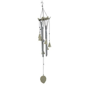 Bell Metal White Metal Cmø12,7H79