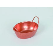 Ovales Becken für Kinderbett in 6x H2 cm Blase