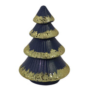 Blauer Holzbaum CM Ø14H20