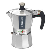Die 2 -Tasse -Kaffeemaschine der Italika Premium Line