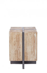 Garrett 45H CM Industrial Metal Stool CM