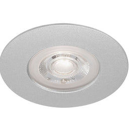 LED gebaut -in LOD Ø 9 cm 5W 460 lm Chromium