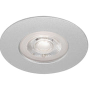 LED gebaut -in LOD Ø 9 cm 5W 460 lm Chromium