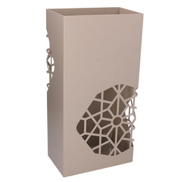 Rechteckiger Kernmetall -Jamber CM25X15H50