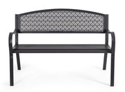 Anthrazit Lizette Bench Bank