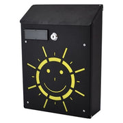 'Sole' Mailbox 21x8x30 cm - df 313118