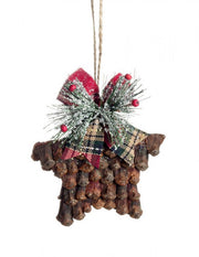 12x Jonas Stella Anhänger