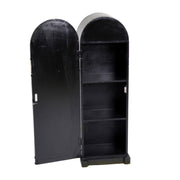 Juke Box Cabinet 1 Black Anta 30x cm 23 x 88 h
