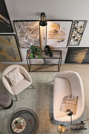 Kairos 30x84 Wanddekoration