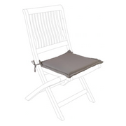 Poly Choco Square Kissen 40x40